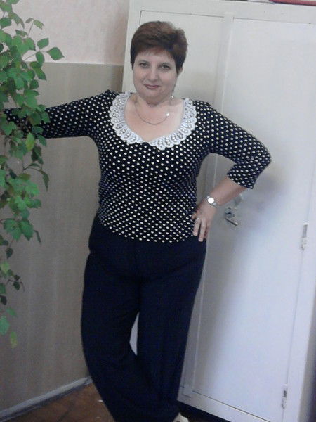 Ирина Аксенова