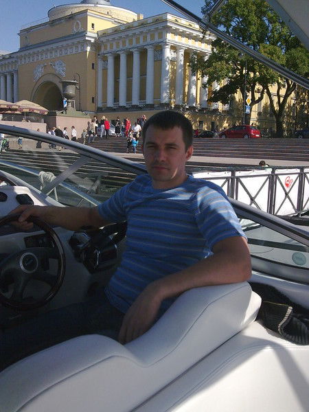 Вячеслав Малышев