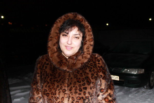 Светлана Семенихина