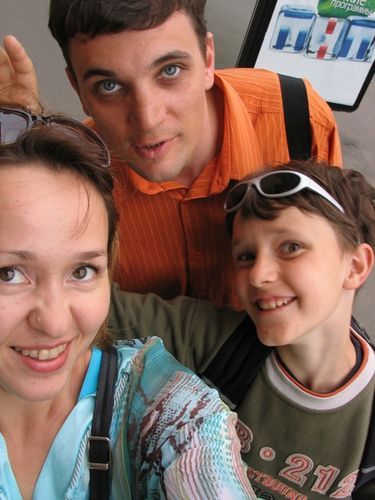 Корчагины Ура!