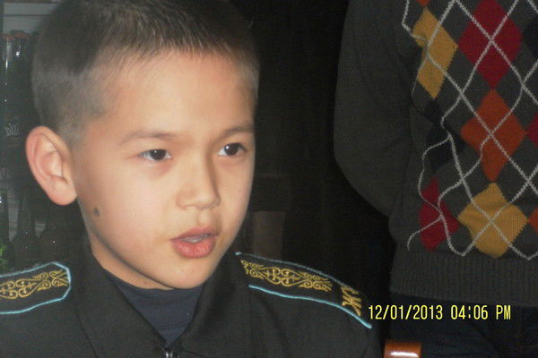 Мурзаканов Султан