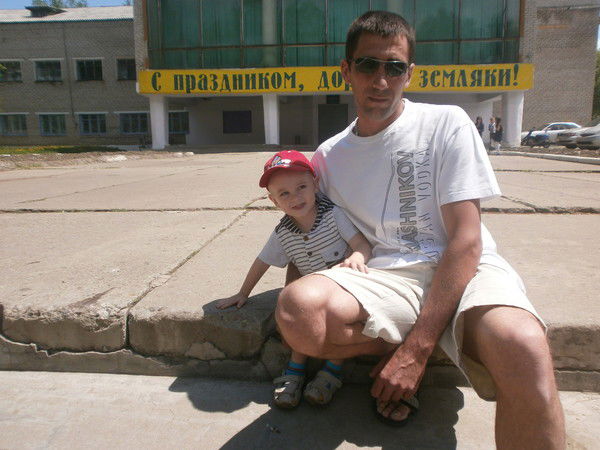 Николай Арыков