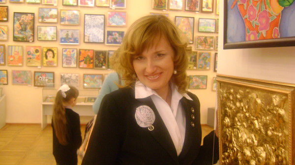 Александра Лыкова