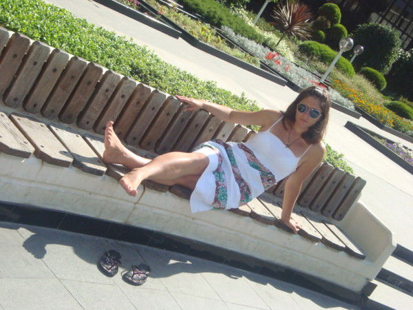 Ольга Нефёдова