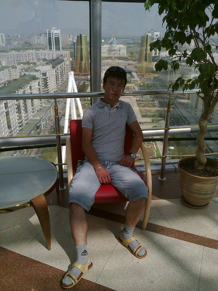 Nurtilek Koishybekuly