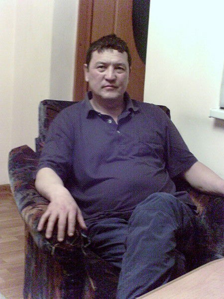 Серик Нургалиев