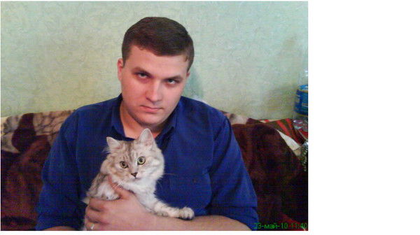 Юрий Захаров