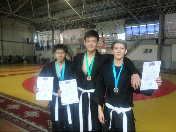 Бакай Жантороев