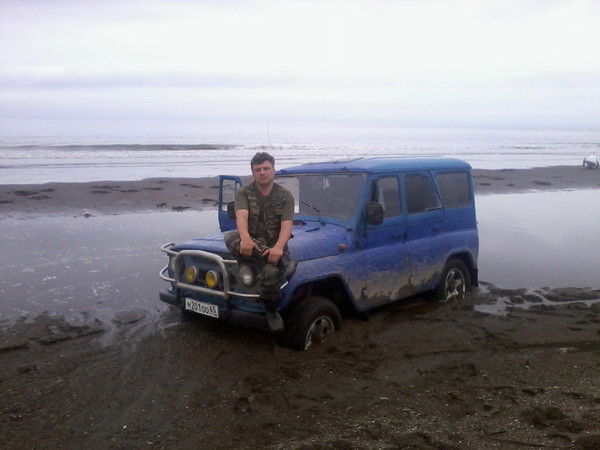 Леонид Бондаренко