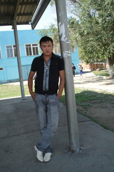 Мейрам Рысмухамбетов