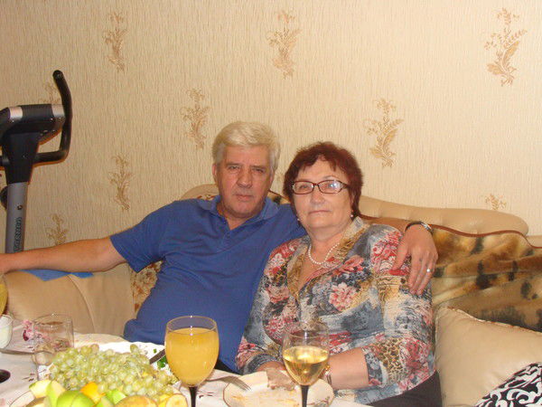 Валентина Рузанова