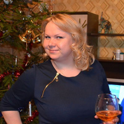 Люба Никулина-Вдовина