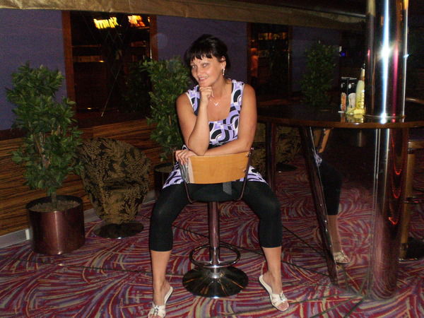 Svetlana Turtsinskaja