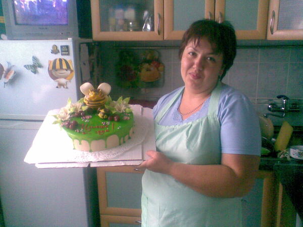 Татьяна Ничипуренко