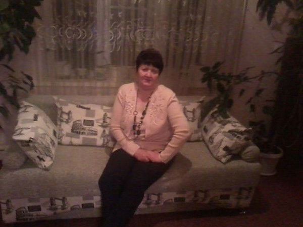 Алла Смелова