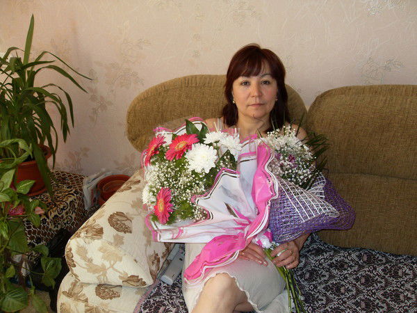 Катиба Габитова