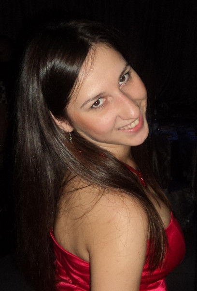 Валюша Соколова