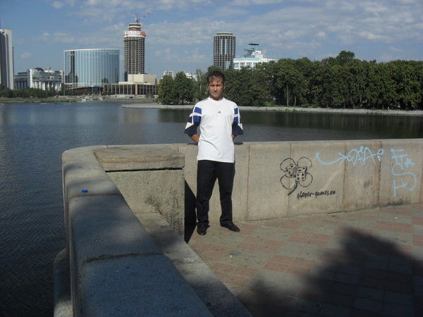 Олег Гребенщиков