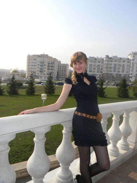 Анютка Карасева