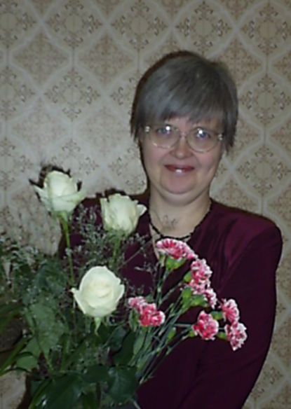 Светлана Стафеева