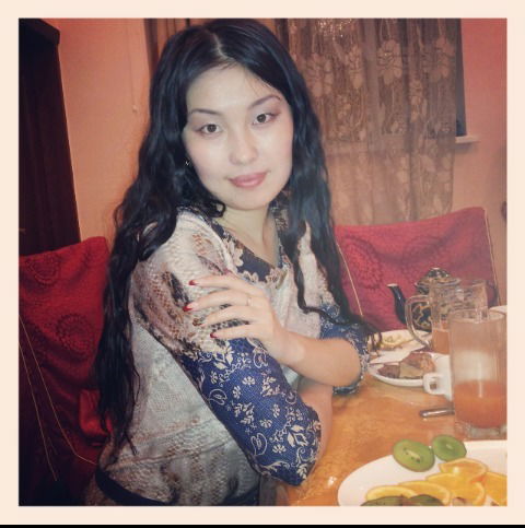 Ильнура Оспанова