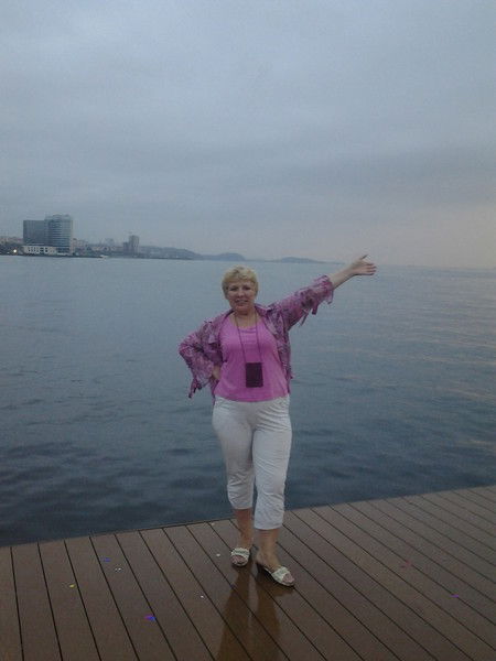 Светлана Новожилова