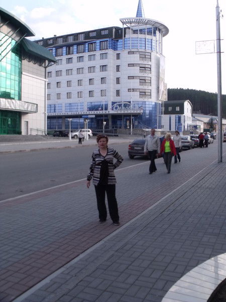 Наталья Иванова