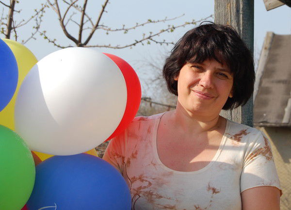 Светлана Шишова