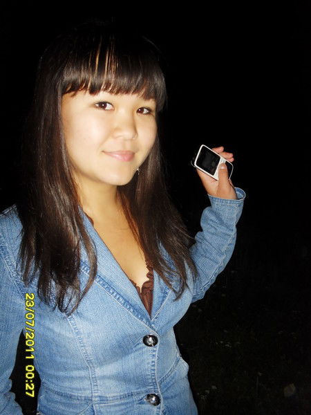 Айгуль Кудийбергенова