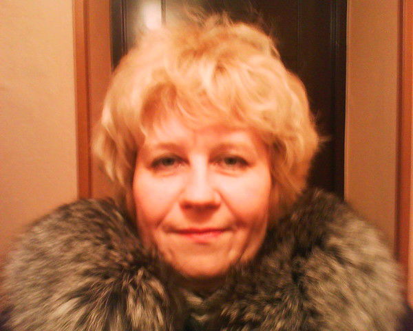 Надежда Копосова