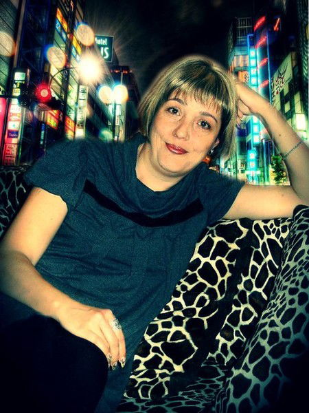 Татьяна Арешина