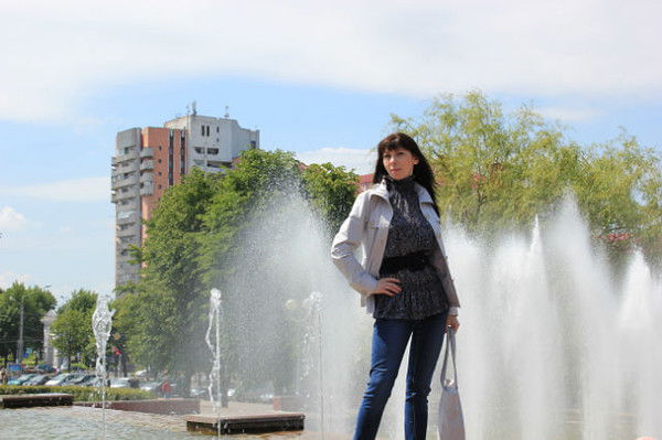 Анжела Соколова