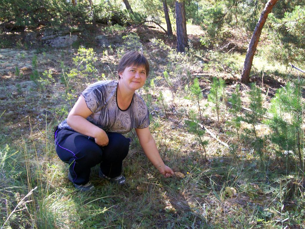 Наташа Жидкова