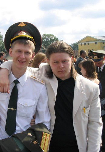 Антон Загородников