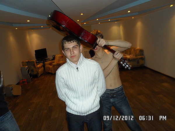 Просто Жека