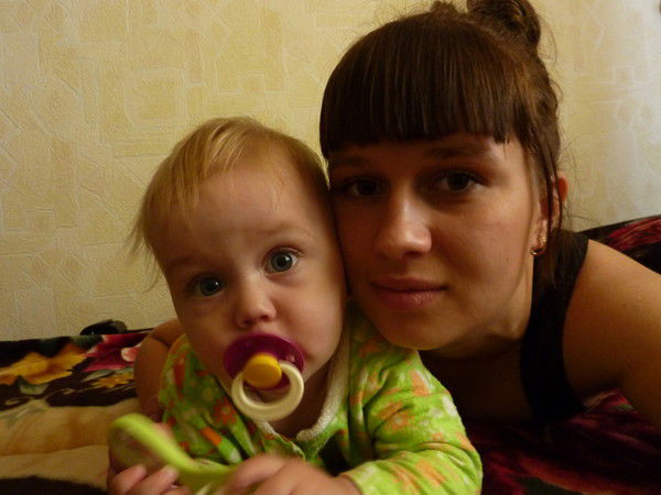 Карина Рудая