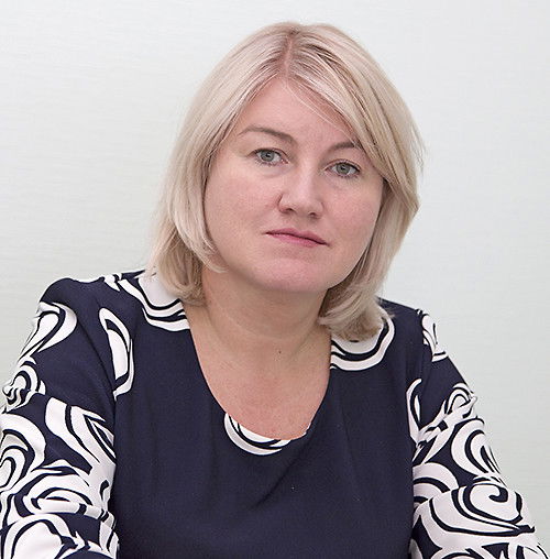 Галя Носкова