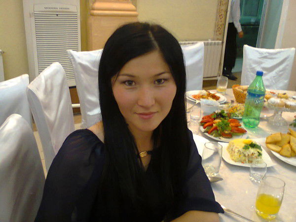 Анар Нурланкызы