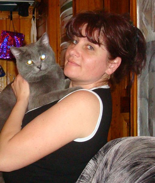 Елена Косяченко