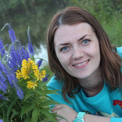 Екатерина Рябышева