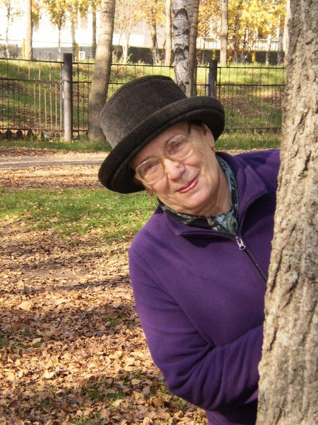 Антонина Земляничная