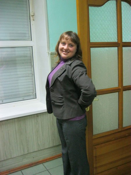 Ольга Пароменко