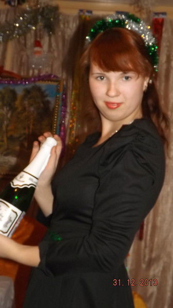 Иришка Башурова