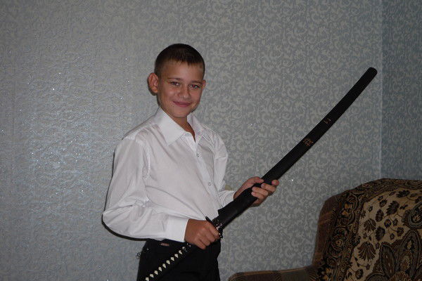 Санёк Блинов