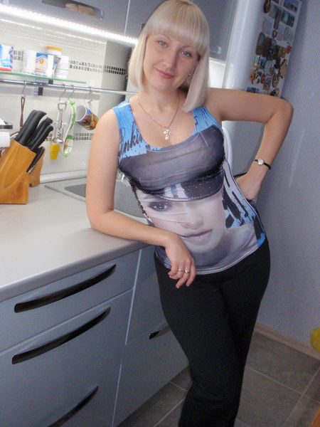 Ирина Краснюкова