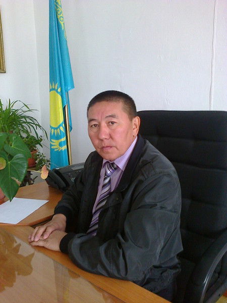 Бакытжан Оксикбаев