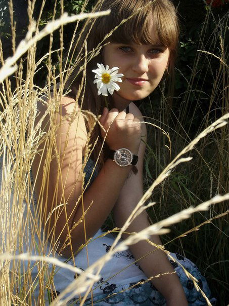 Танюшка Никитина