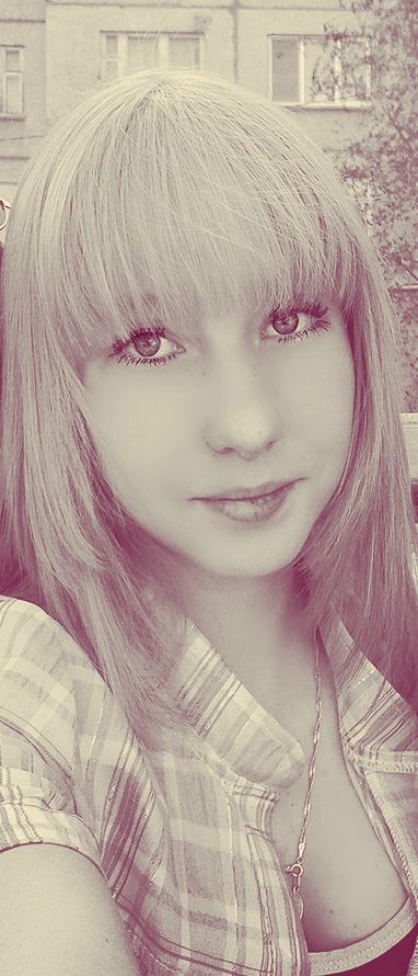 Настюшка Орская