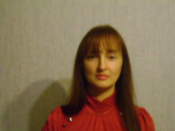 Наталья Савонина