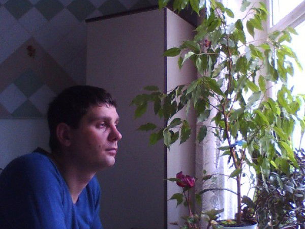 Евгений Подпаринов